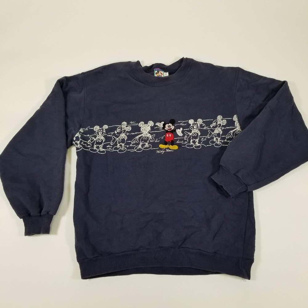 Vintage Disney Mickey Mouse Sweatshirt